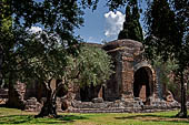 Villa Adriana - Le piccole terme. 
